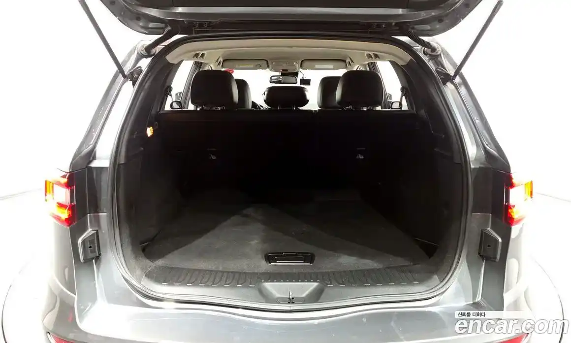 Renault QM6 2017 2.0 Автомат в Москве № 720092, фото 20