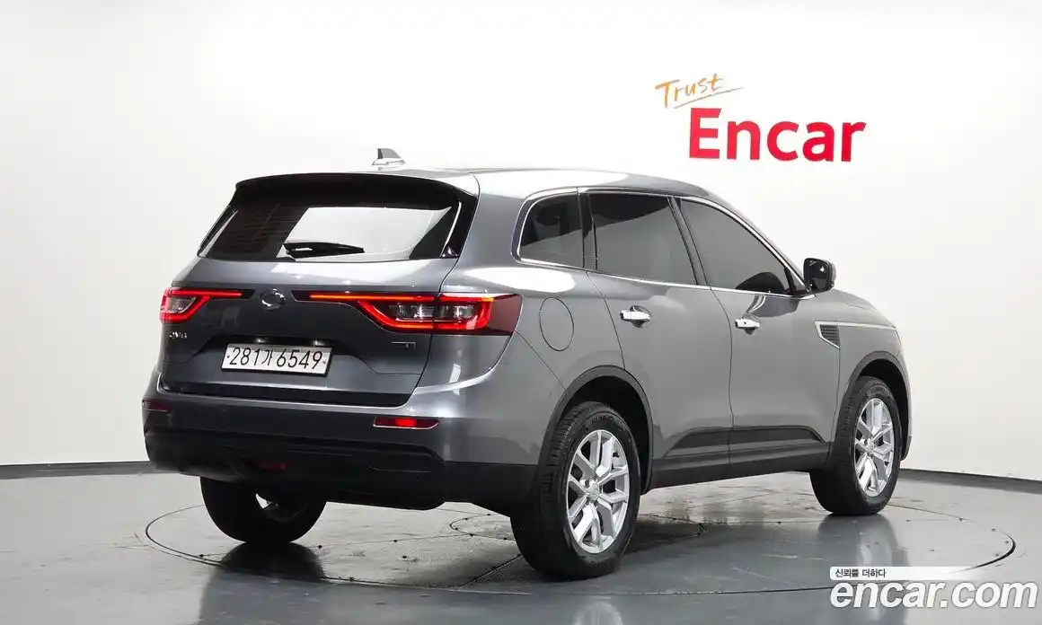 Renault QM6 2017 2.0 Автомат в Москве № 720092, фото 2