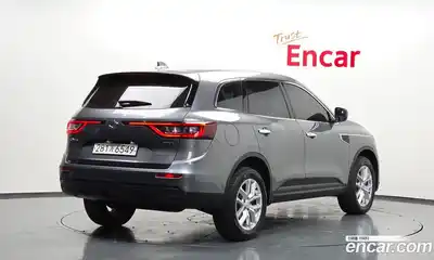 Renault QM6 2017 2.0 Автомат в Москве № 720092, миниатюра 2