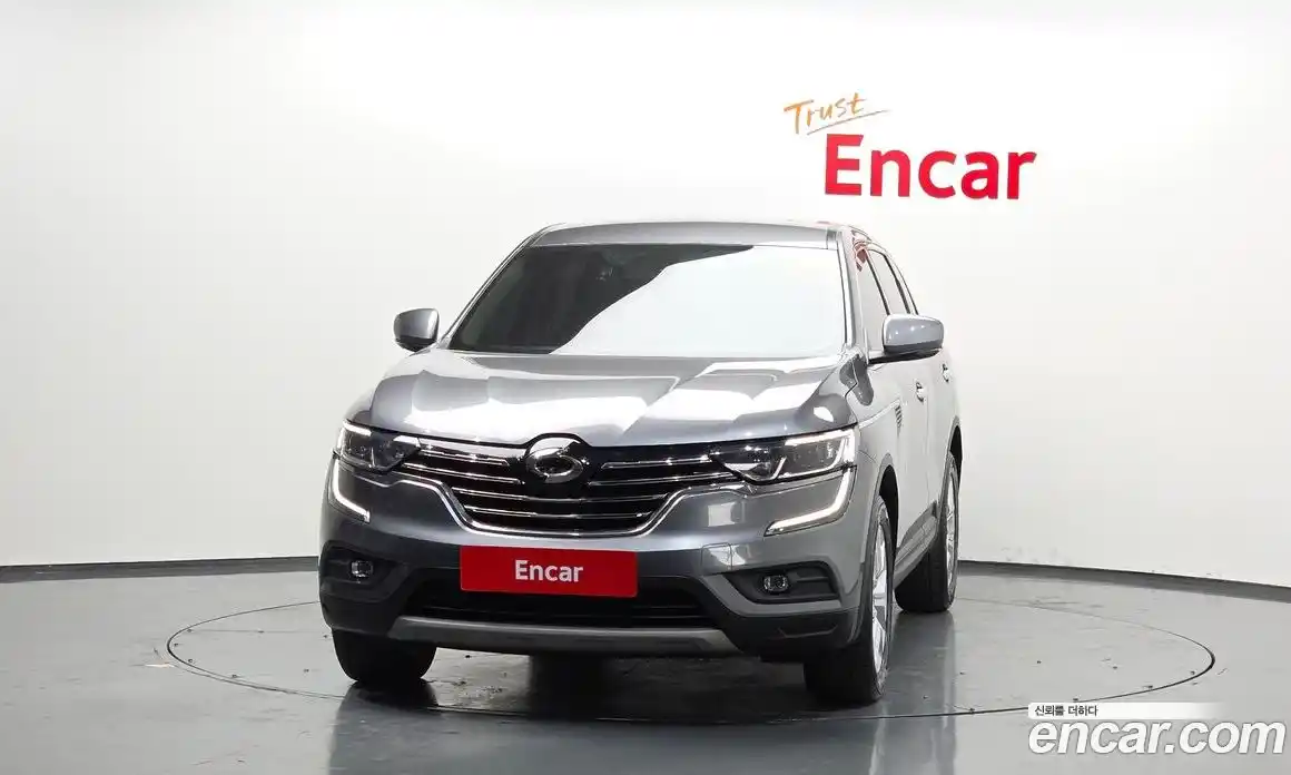 Renault QM6 2017 2.0 Автомат в Москве № 720092, фото 3