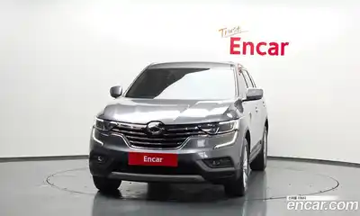 Renault QM6 2017 2.0 Автомат в Москве № 720092, миниатюра 3