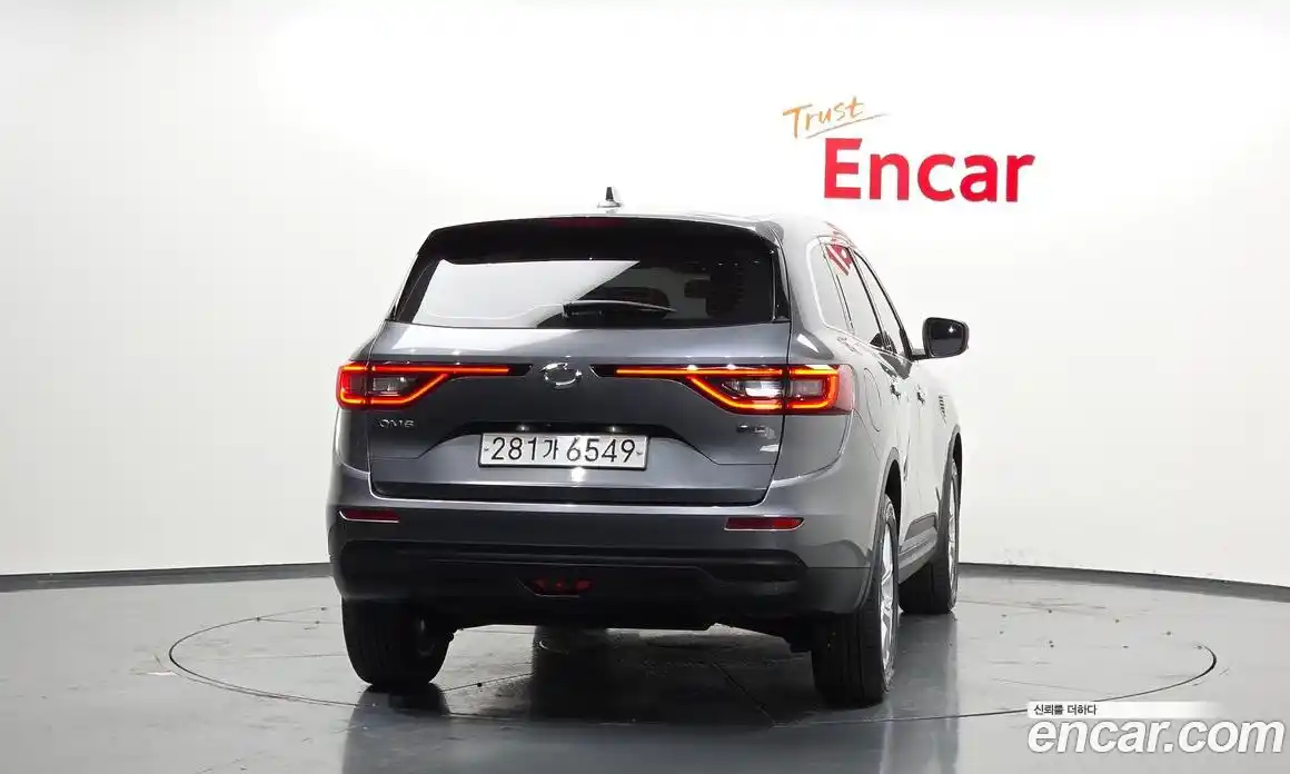 Renault QM6 2017 2.0 Автомат в Москве № 720092, фото 4