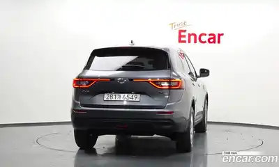 Renault QM6 2017 2.0 Автомат в Москве № 720092, миниатюра 4