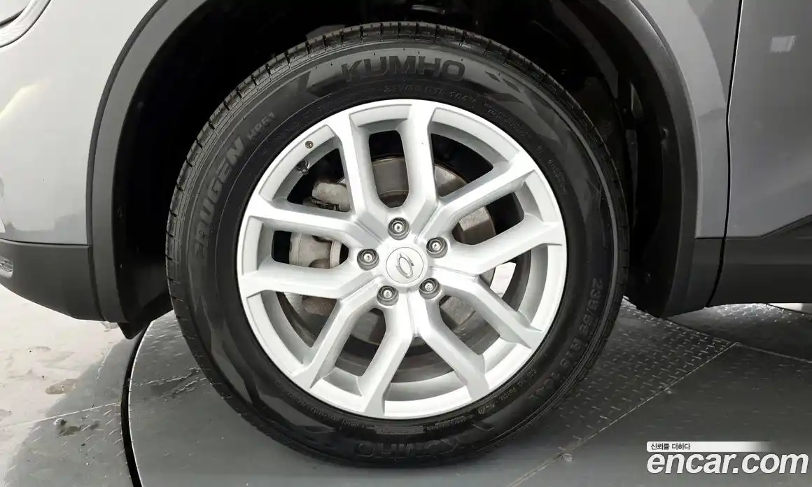 Renault QM6 2017 2.0 Автомат в Москве № 720092, фото 5