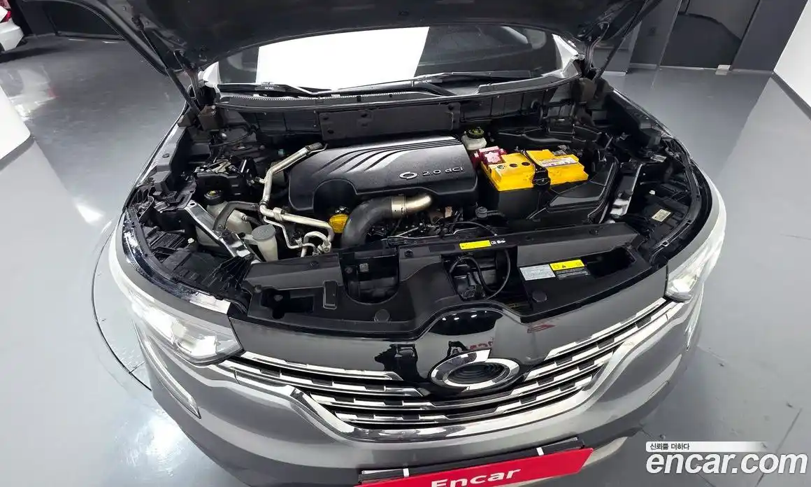 Renault QM6 2017 2.0 Автомат в Москве № 720092, фото 6