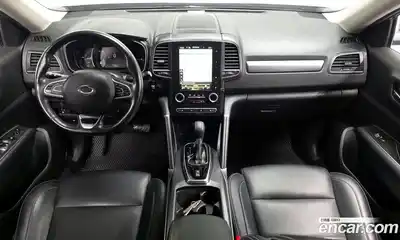 Renault QM6 2017 2.0 Автомат в Москве № 720092, миниатюра 7