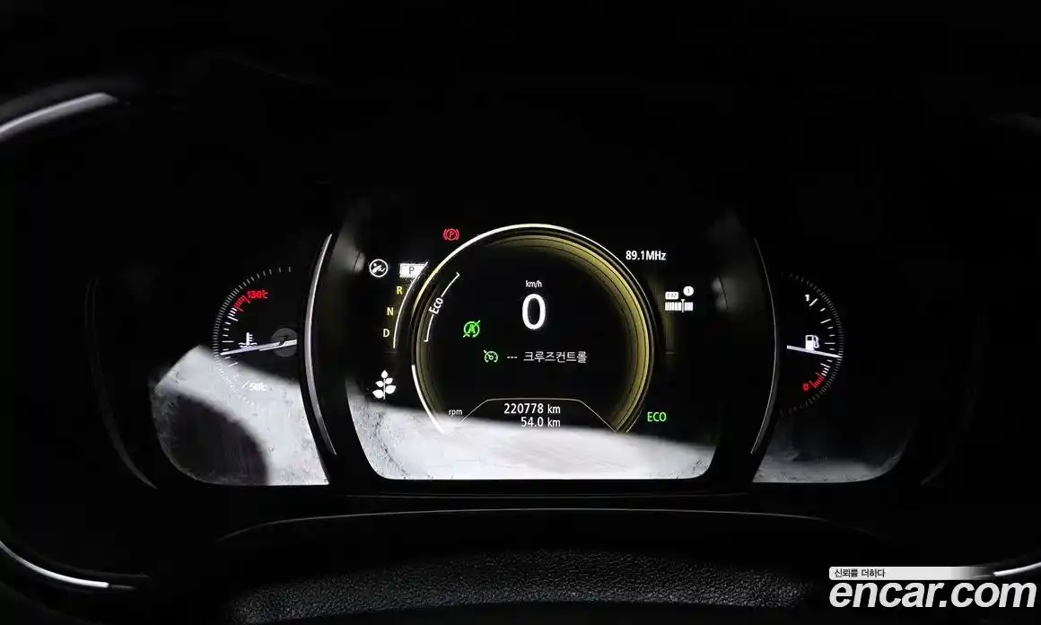 Renault QM6 2017 2.0 Автомат в Москве № 720092, фото 8