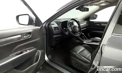Renault QM6 2017 2.0 Автомат в Москве № 720092, миниатюра 10