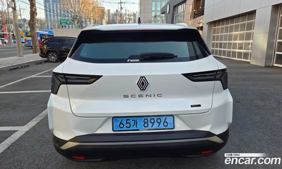 Renault Scenic 2025 Автомат в Москве № 720151, фото 4