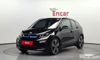 BMW i3 2018 Автомат в Москве № 720335, миниатюра 1