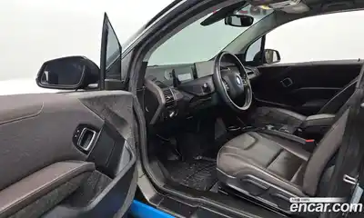 BMW i3 2018 Автомат в Москве № 720335, миниатюра 11