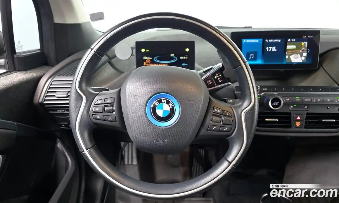 BMW i3 2018 Автомат в Москве № 720335, фото 13