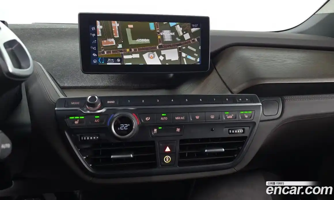 BMW i3 2018 Автомат в Москве № 720335, фото 14