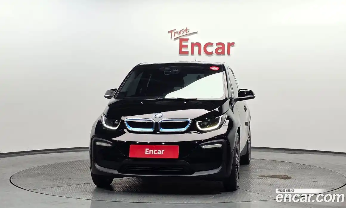 BMW i3 2018 Автомат в Москве № 720335, фото 3