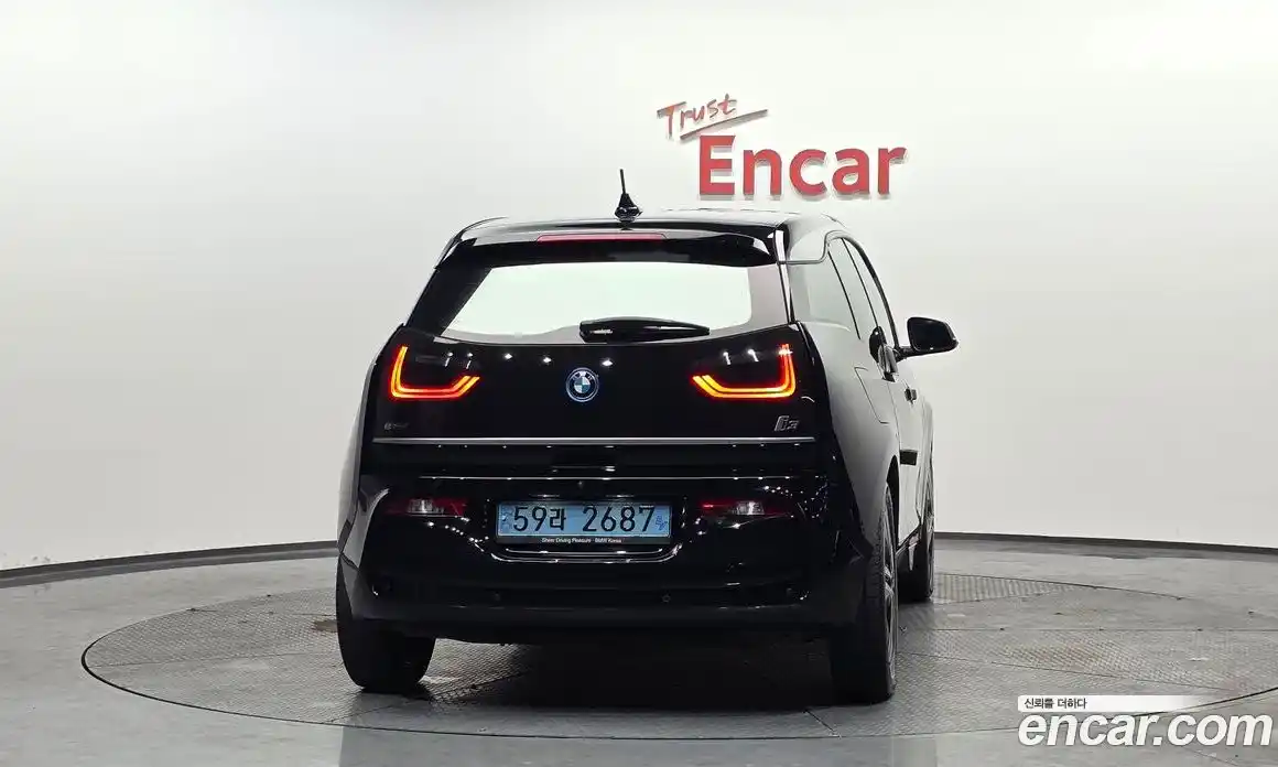 BMW i3 2018 Автомат в Москве № 720335, фото 4