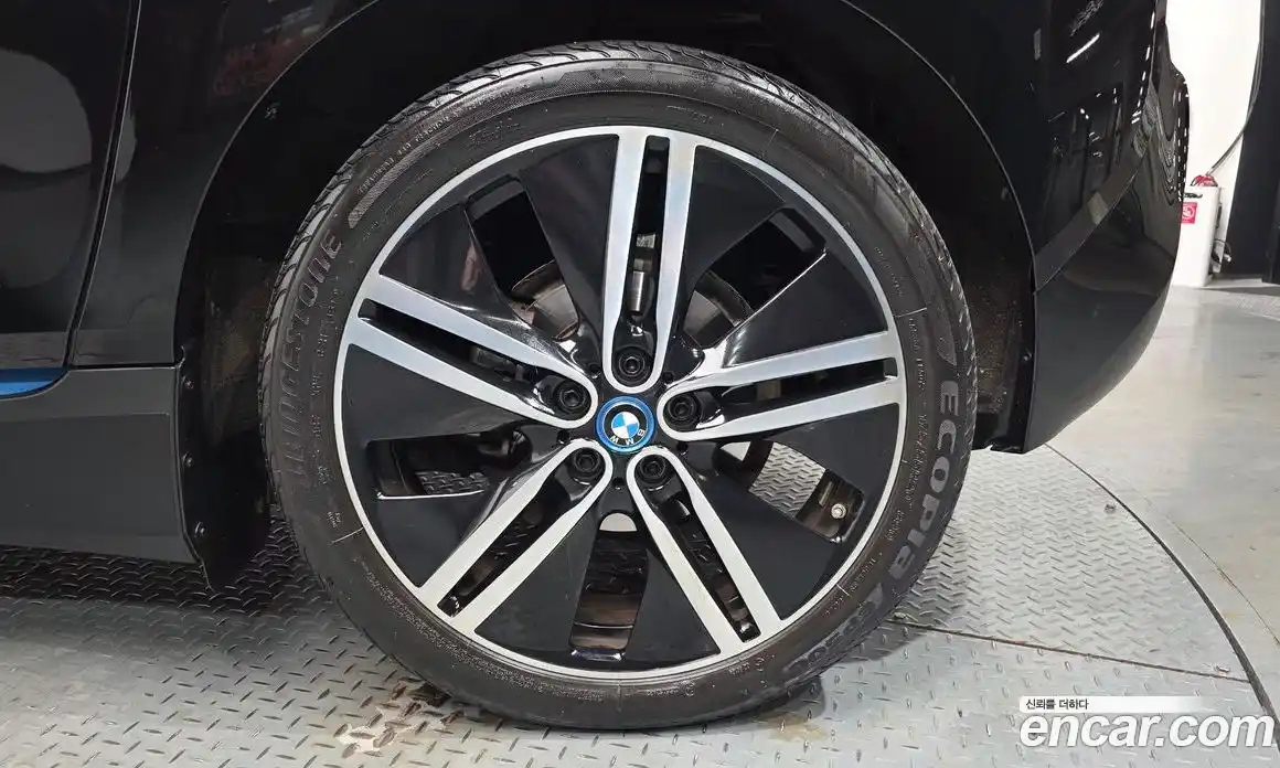 BMW i3 2018 Автомат в Москве № 720335, фото 5