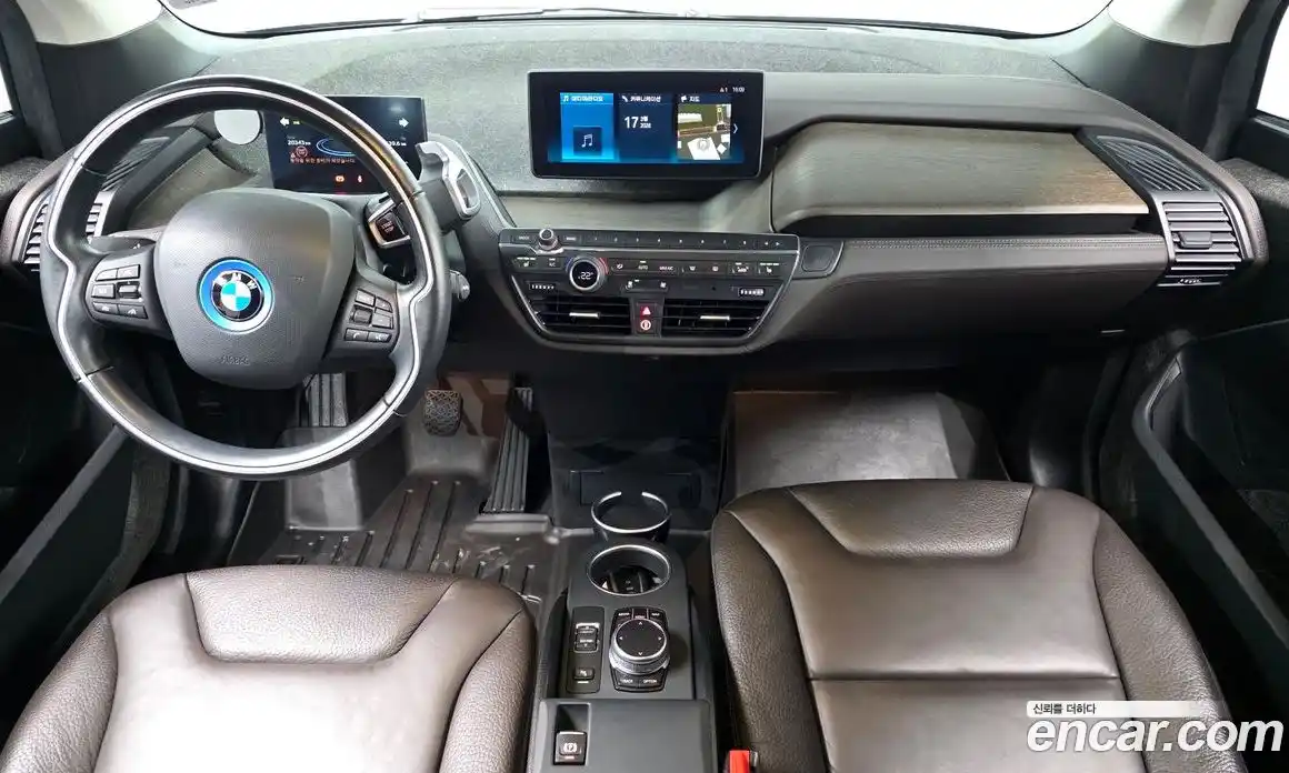 BMW i3 2018 Автомат в Москве № 720335, фото 7