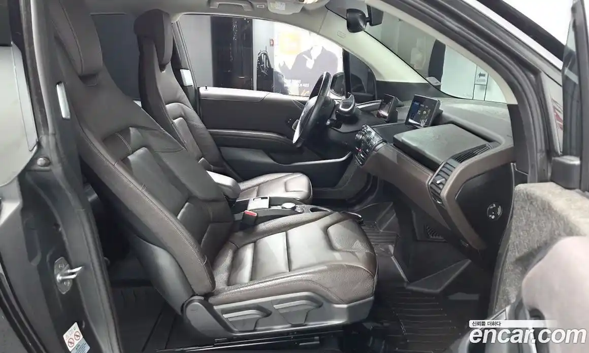 BMW i3 2018 Автомат в Москве № 720335, фото 10