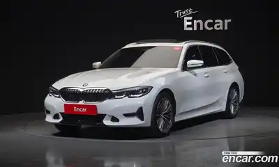 BMW 3-Series, 2021