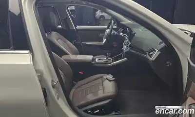 BMW 3-Series 2021 2.0 Автомат в Москве № 720559, миниатюра 11