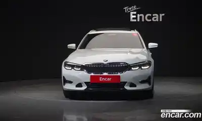 BMW 3-Series 2021 2.0 Автомат в Москве № 720559, миниатюра 3