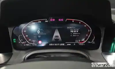 BMW 3-Series 2021 2.0 Автомат в Москве № 720559, миниатюра 8