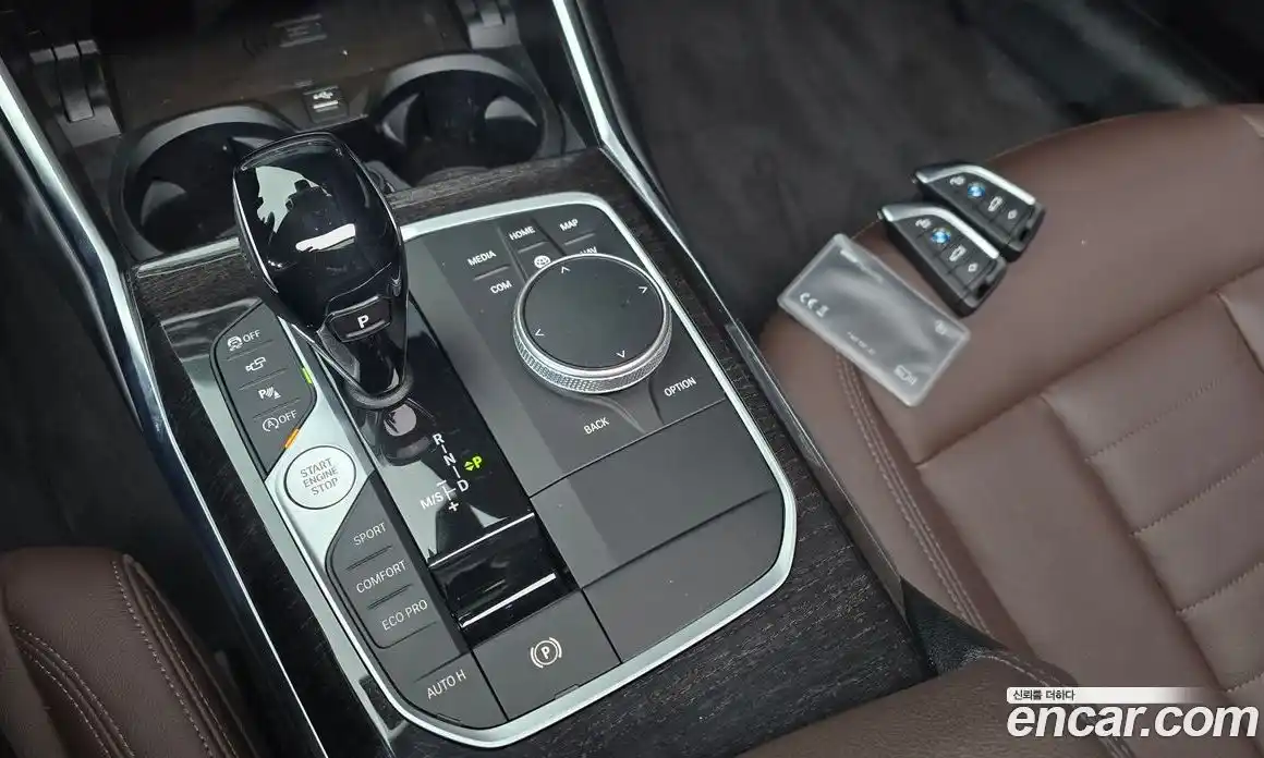 BMW 3-Series 2021 2.0 Автомат в Москве № 720559, фото 9