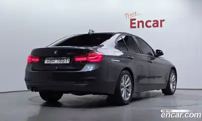 BMW 3-Series 2018 2.0 Автомат в Москве № 720594, миниатюра 2