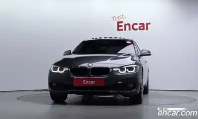 BMW 3-Series 2018 2.0 Автомат в Москве № 720594, миниатюра 3