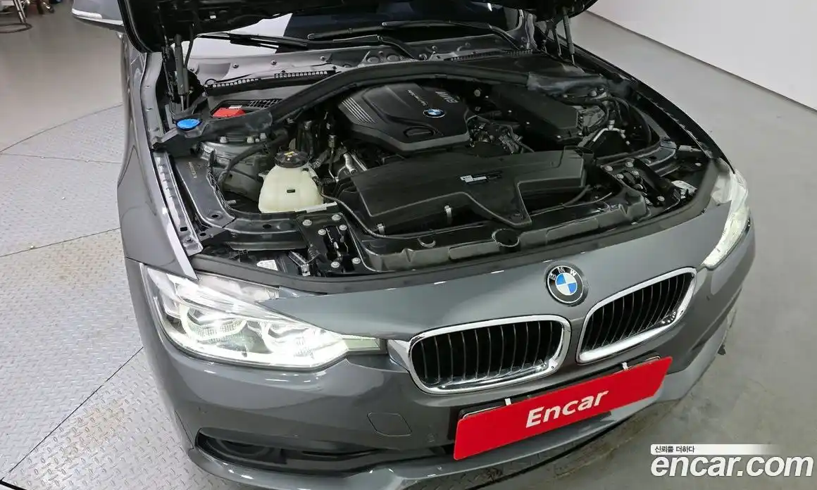 BMW 3-Series 2018 2.0 Автомат в Москве № 720594, фото 6