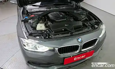 BMW 3-Series 2018 2.0 Автомат в Москве № 720594, миниатюра 6