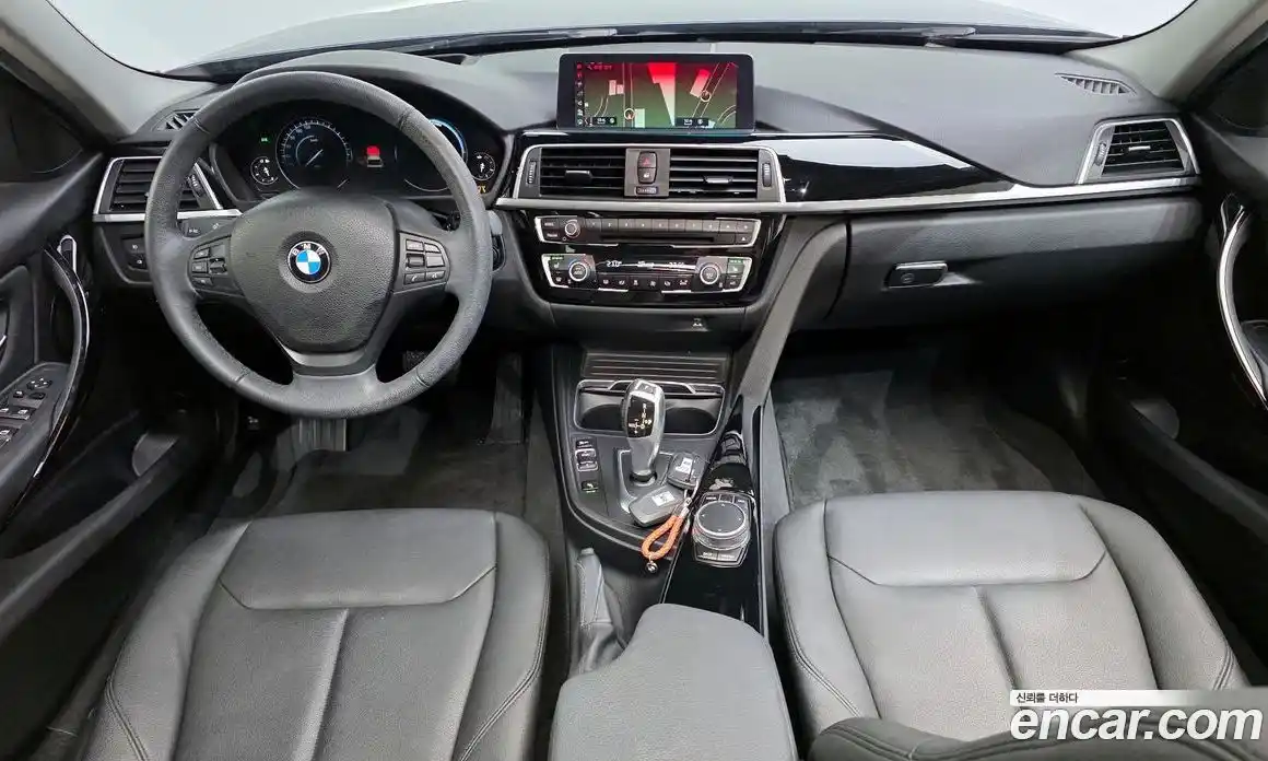BMW 3-Series 2018 2.0 Автомат в Москве № 720594, фото 7