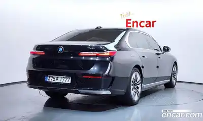 BMW 7-Series 2023 3.0 Автомат в Москве № 721001, миниатюра 2