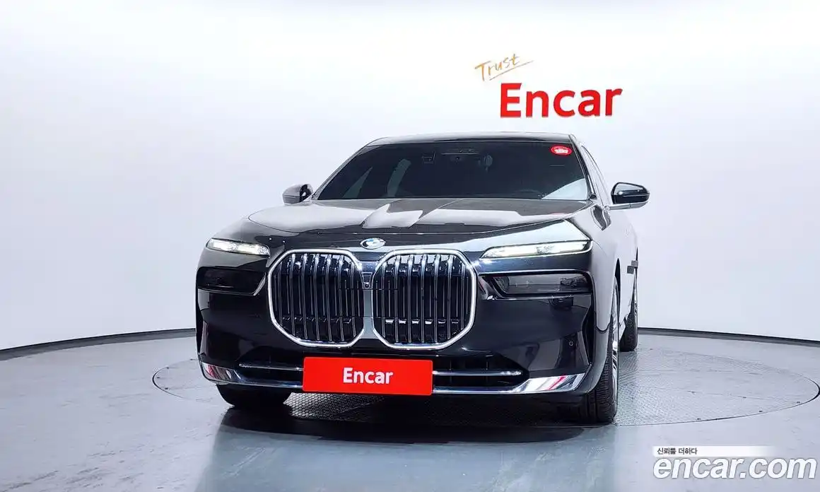 BMW 7-Series 2023 3.0 Автомат в Москве № 721001, фото 3