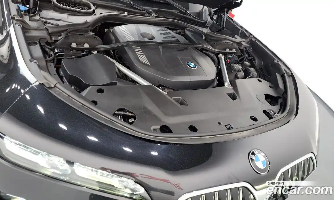 BMW 7-Series 2023 3.0 Автомат в Москве № 721001, фото 6