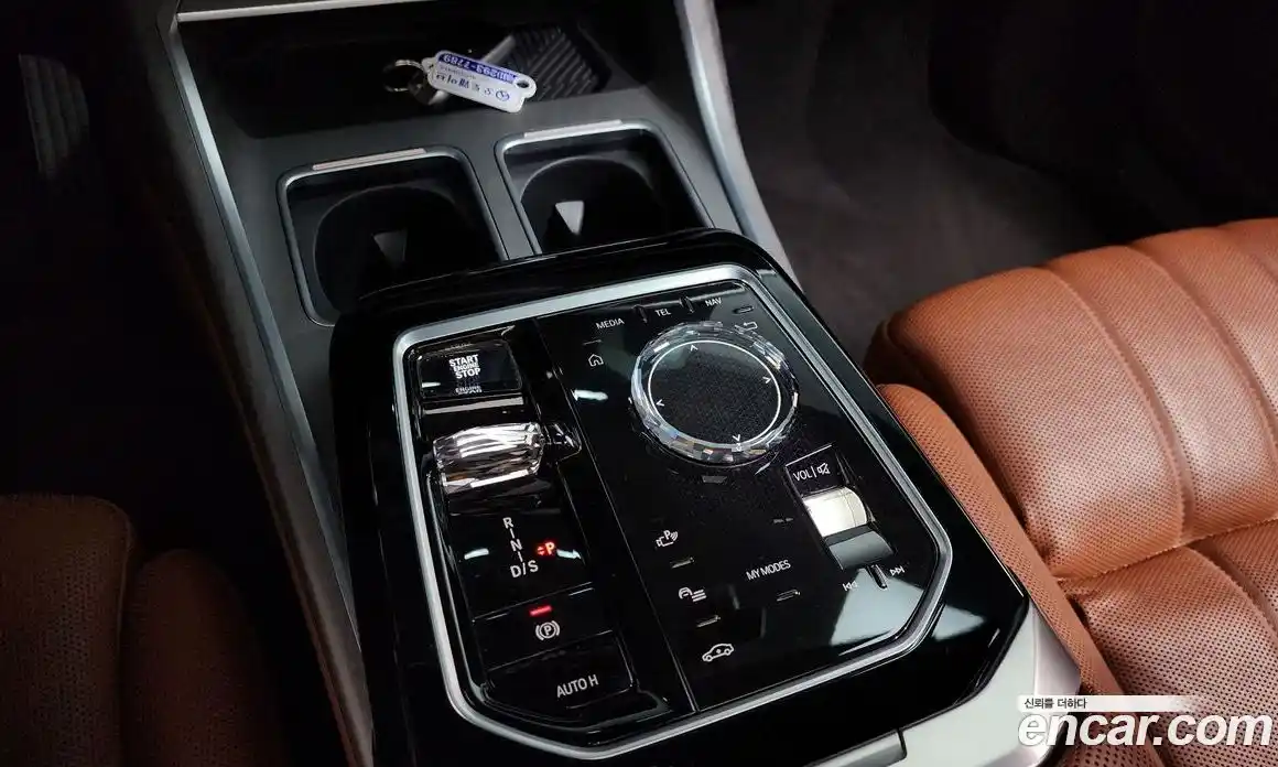 BMW 7-Series 2023 3.0 Автомат в Москве № 721001, фото 9