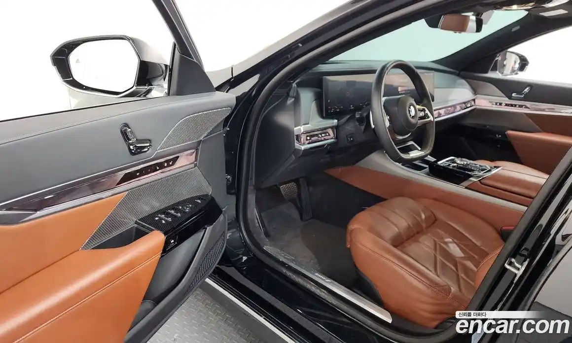 BMW 7-Series 2023 3.0 Автомат в Москве № 721001, фото 10