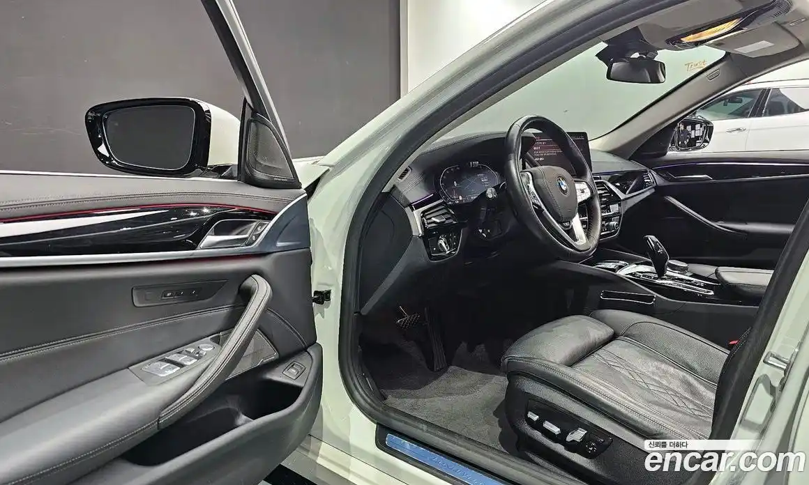 BMW 5-Series 2021 2.0 Автомат в Москве № 721134, фото 11