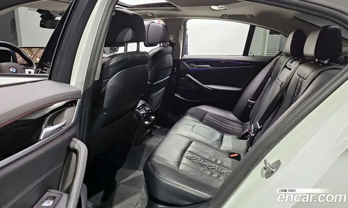 BMW 5-Series 2021 2.0 Автомат в Москве № 721134, фото 12