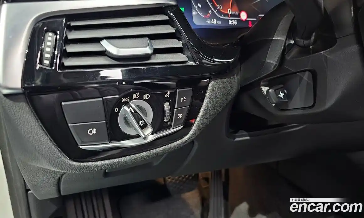 BMW 5-Series 2021 2.0 Автомат в Москве № 721134, фото 14