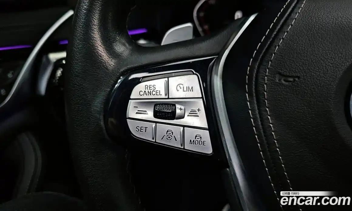 BMW 5-Series 2021 2.0 Автомат в Москве № 721134, фото 19