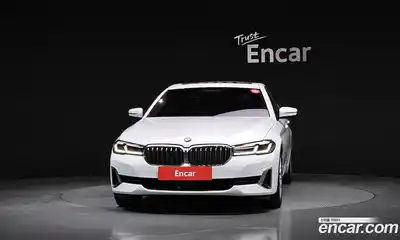 BMW 5-Series 2021 2.0 Автомат в Москве № 721134, миниатюра 3