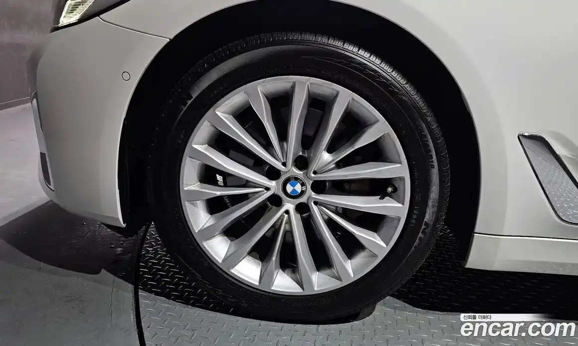 BMW 5-Series 2021 2.0 Автомат в Москве № 721134, фото 5