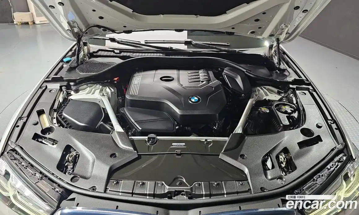 BMW 5-Series 2021 2.0 Автомат в Москве № 721134, фото 6