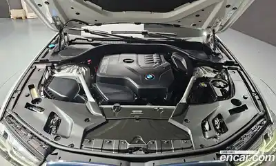 BMW 5-Series 2021 2.0 Автомат в Москве № 721134, миниатюра 6