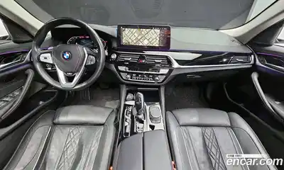 BMW 5-Series 2021 2.0 Автомат в Москве № 721134, миниатюра 7