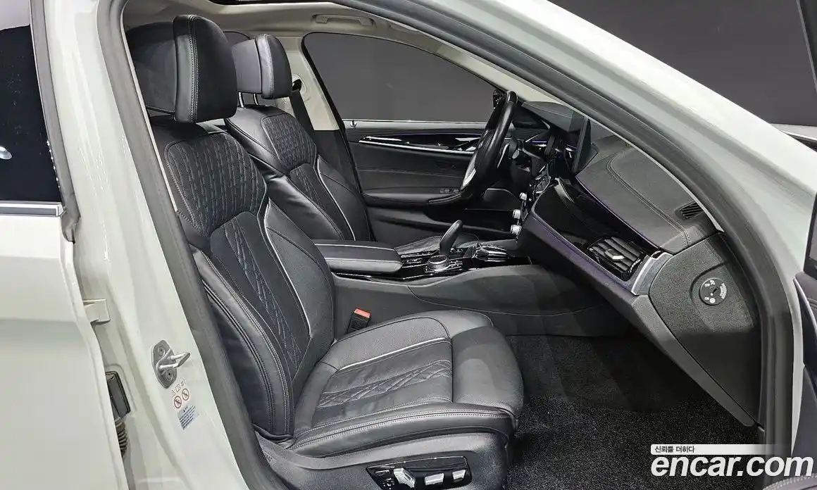 BMW 5-Series 2021 2.0 Автомат в Москве № 721134, фото 10