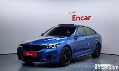 BMW Gran Turismo 2021 2.0 Автомат в Москве № 721460, миниатюра 1