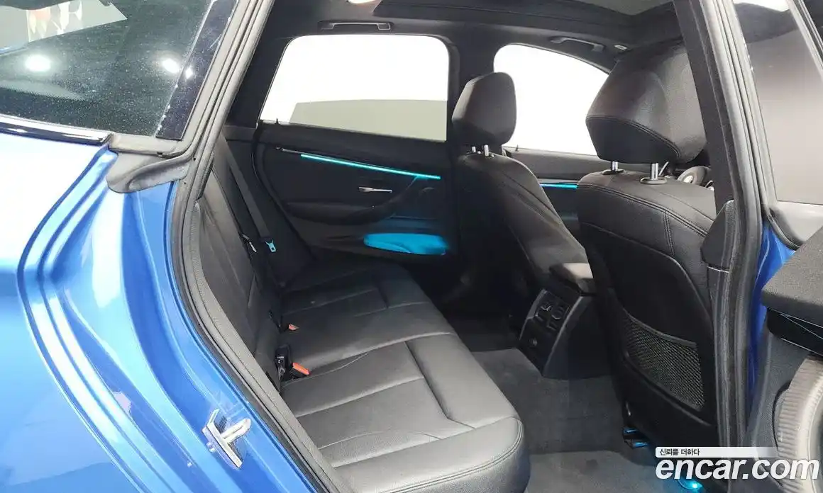 BMW Gran Turismo 2021 2.0 Автомат в Москве № 721460, фото 12