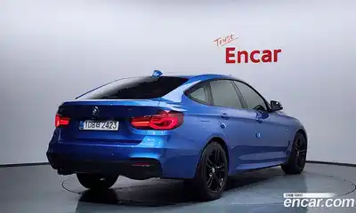 BMW Gran Turismo 2021 2.0 Автомат в Москве № 721460, миниатюра 2